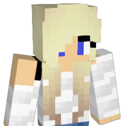 Choketa Minecraft avatar bust