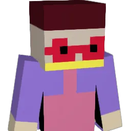 ChokinsAreCool Minecraft avatar bust