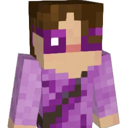 ChokoPo2's Minecraft skin