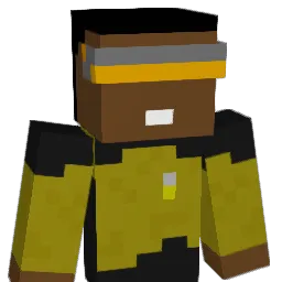 Choko_Bear Minecraft avatar bust