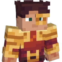 Chokolate__ Minecraft avatar bust