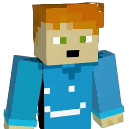 Cholioliolio Minecraft avatar bust