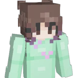 ChollyMoMo's Minecraft skin