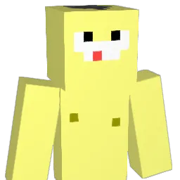 CholulaChip Minecraft avatar bust