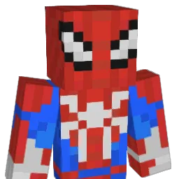 Cholysmokes Minecraft avatar bust