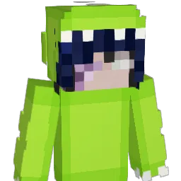 Chom_isiek Minecraft avatar bust