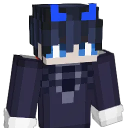 ChombaWomba Minecraft avatar bust
