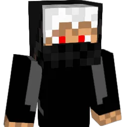 ChomegaLUL Minecraft avatar bust