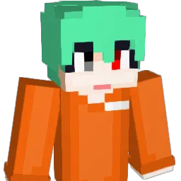 Chomel Minecraft avatar bust