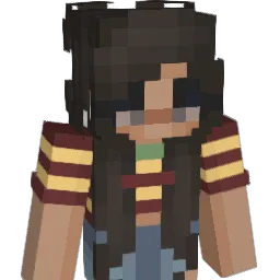 Chomiczek_UwU Minecraft avatar bust
