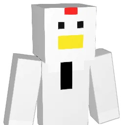 Chomp55 Minecraft avatar bust