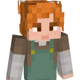 ChompaChomp Minecraft avatar bust