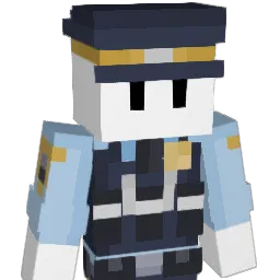 Chompux's Minecraft skin