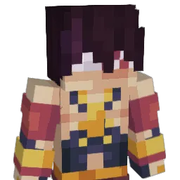 ChoneTempest Minecraft avatar bust