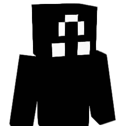 ChongaBlonga Minecraft avatar bust
