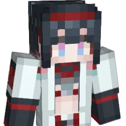 Chongback Minecraft avatar bust