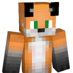 Chongil Minecraft avatar bust