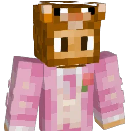 ChongoFett Minecraft avatar bust