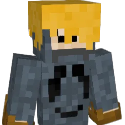 Chongoe Minecraft avatar bust