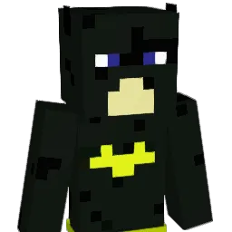 ChonkAdrew Minecraft avatar bust