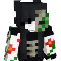 Chonsky's Minecraft skin
