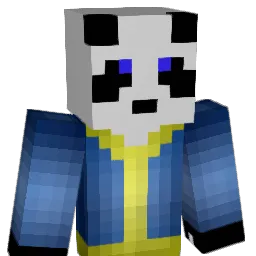 Chontey's Minecraft skin