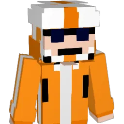ChoofedDog's Minecraft skin