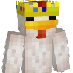 Chookini's Minecraft skin