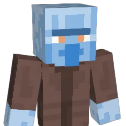 Choose_Username Minecraft avatar bust