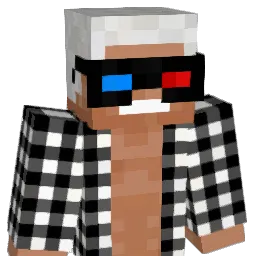 Chooser_ Minecraft avatar bust
