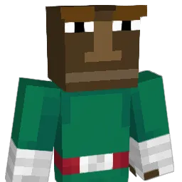 ChoosingName Minecraft avatar bust