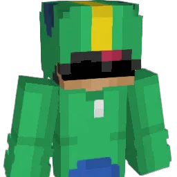 Chooster517 Minecraft avatar bust