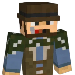 Choouk's Minecraft skin