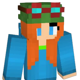 ChopChop237 Minecraft avatar bust