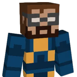 ChopChop's Minecraft skin