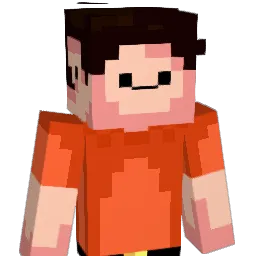 ChopChopMatt Minecraft avatar bust