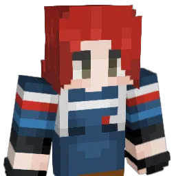 ChopChopNinja Minecraft avatar bust