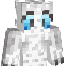 ChopNom's Minecraft skin