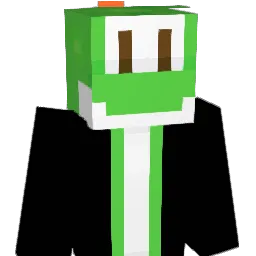 ChopStickish Minecraft avatar bust