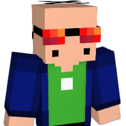 ChopieGamer Minecraft avatar bust