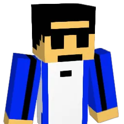 ChopinYS2 Minecraft avatar bust