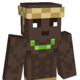 Chopnaldo7 Minecraft avatar bust