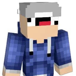 ChoppaChoppa Minecraft avatar bust