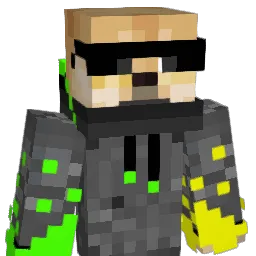 ChoppaThomas's Minecraft skin