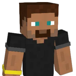 Chopper31 Minecraft avatar bust