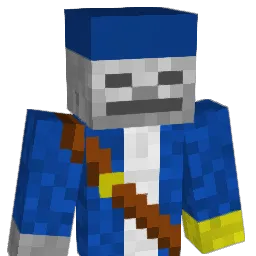 ChopperRD's Minecraft skin