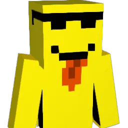 Choppersan17 Minecraft avatar bust