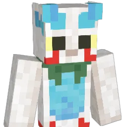 Chopperturtle Minecraft avatar bust
