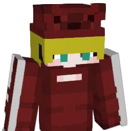 Choppieee Minecraft avatar bust