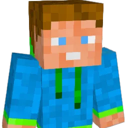 Choppingbacca Minecraft avatar bust